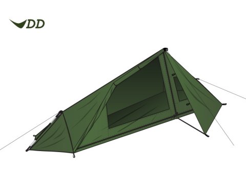 Ατομικη Σκηνη DD SuperLight Tarp Tent Ατομικη Σκηνη DD SuperLight Tarp Tent